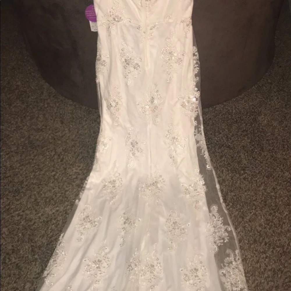Windsor wedding dress - Picture 4 of 4